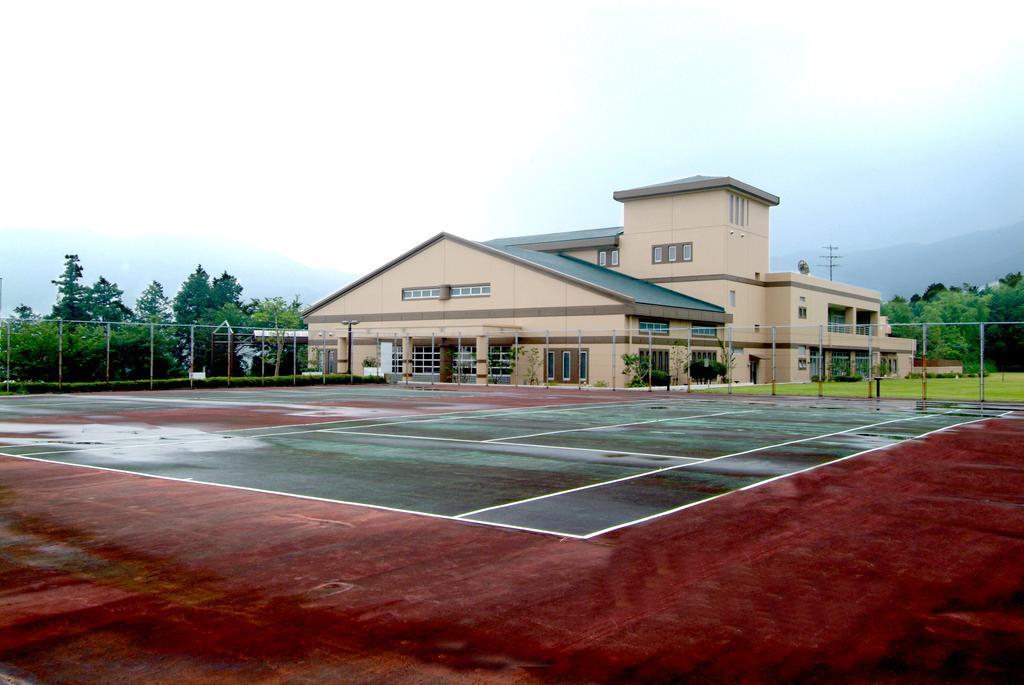 Route Inn Grantia Fukuoka Miyawaka - Wakita Onsen Exterior foto
